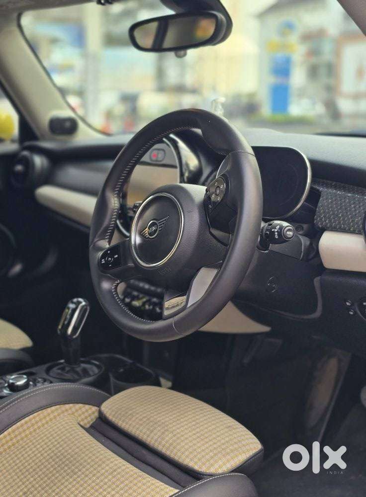 Mini Cooper Se Charged Edition, 2024, Electric
