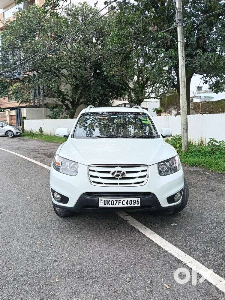 Hyundai Santa Fe 4wd At, 2012, Diesel