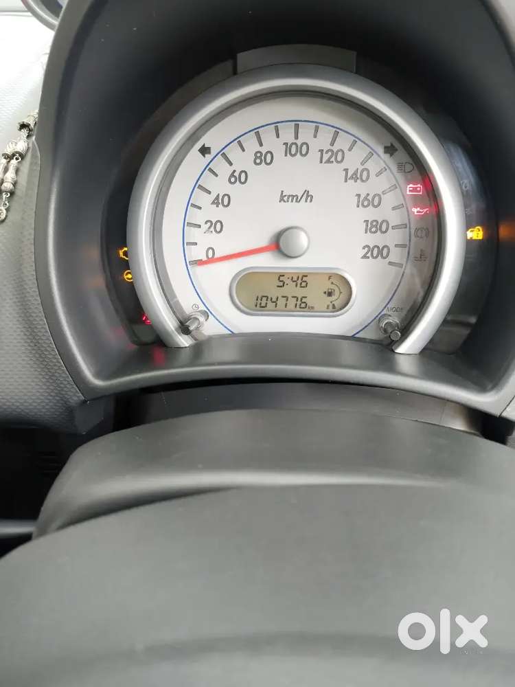 Maruti Suzuki Ritz Vxi Petrol Manual 2015