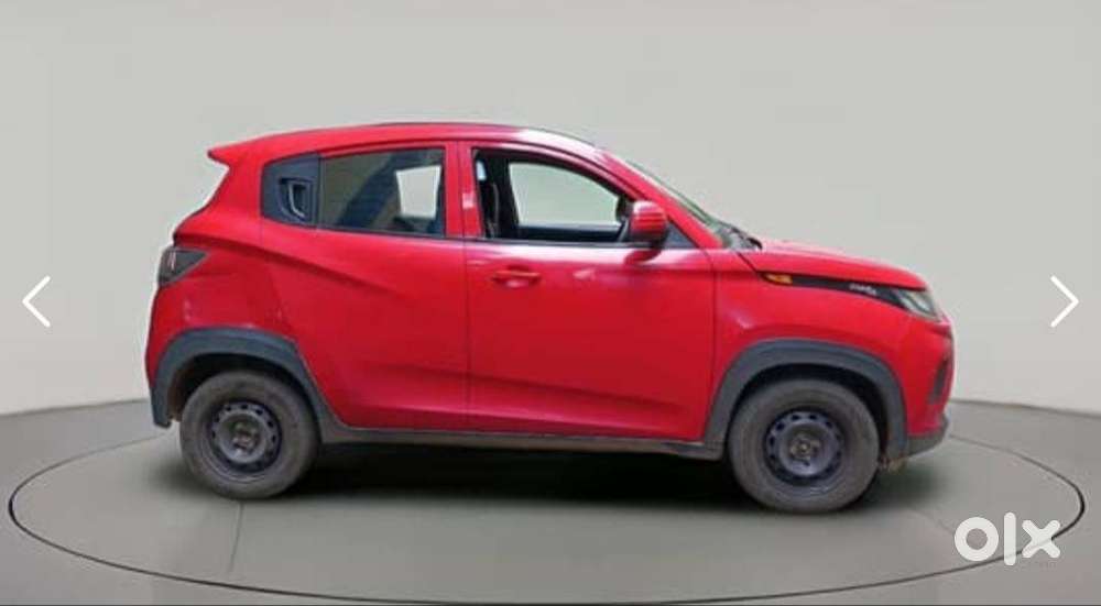 2019 Mahindra Kuv 100 Nxt K4+p 6 Str