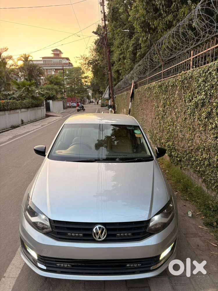 Volkswagen Vento Diesel 2018