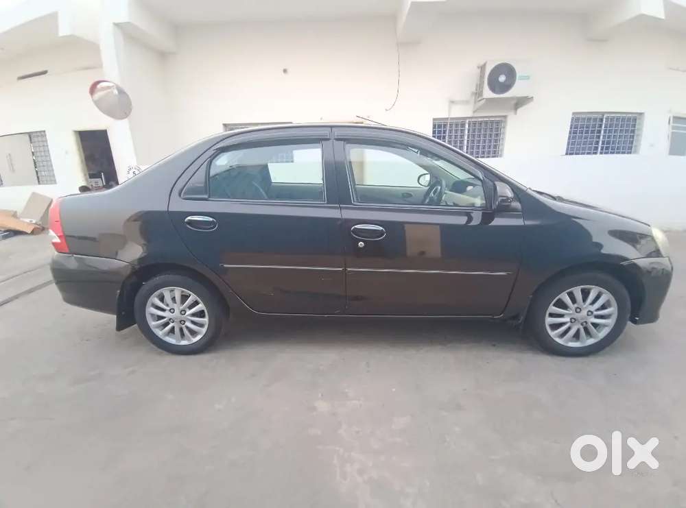 Toyota Etios Diesel 2018