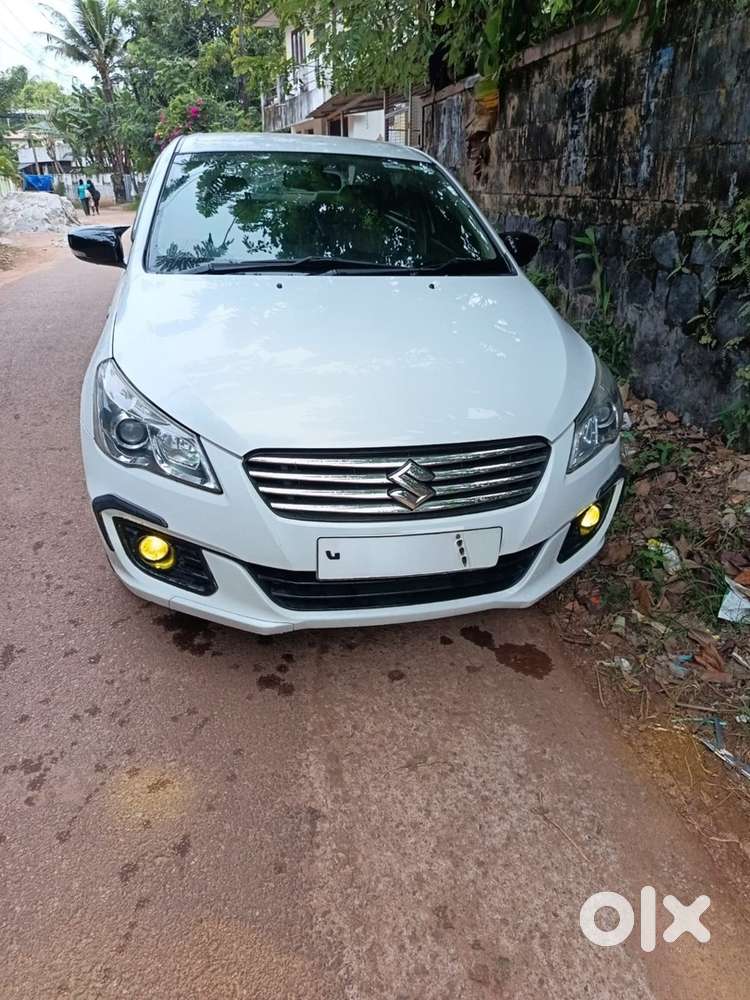 Maruti Suzuki Ciaz 2015 Petrol Manual