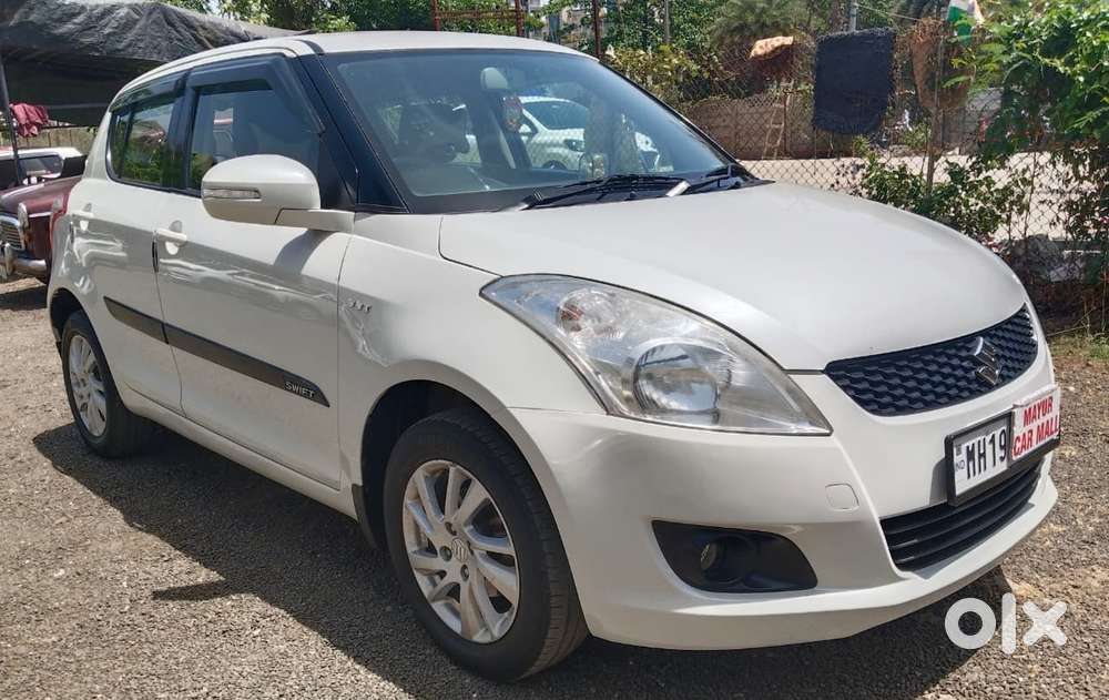 Maruti Suzuki Swift Zxi, 2014, Petrol