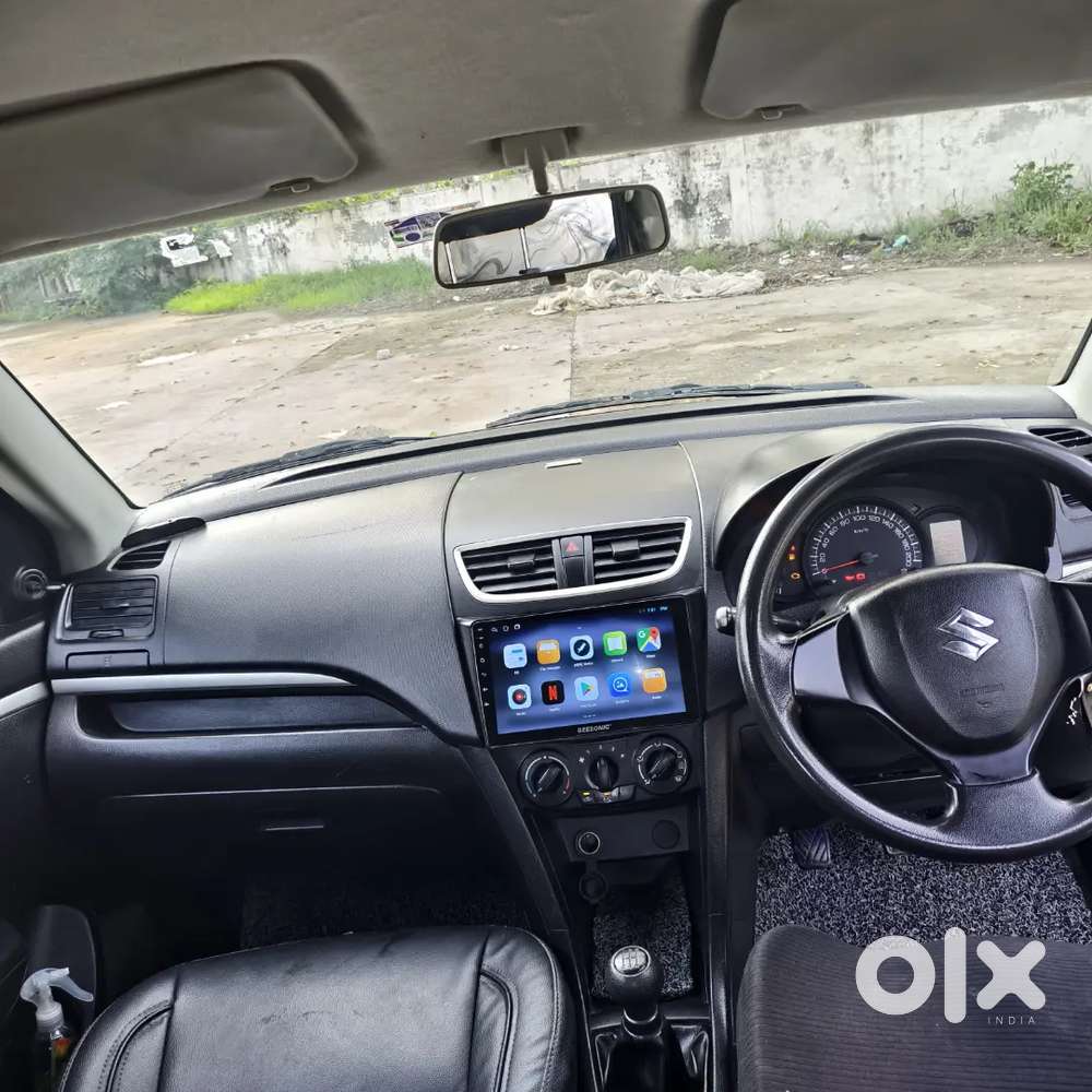 Maruti Suzuki Swift 2017 Lxi