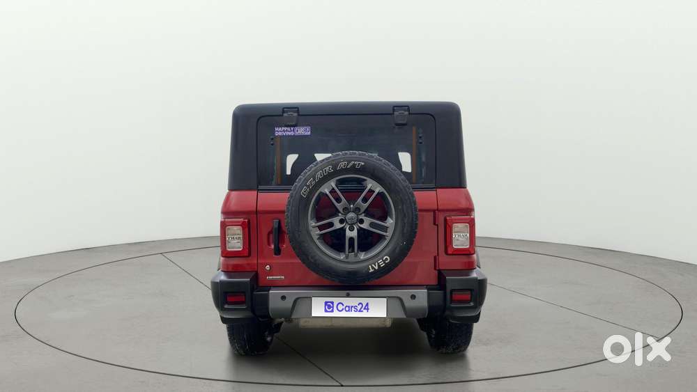 Mahindra Thar Lx 4-str Hard Top At, 2021, Petrol