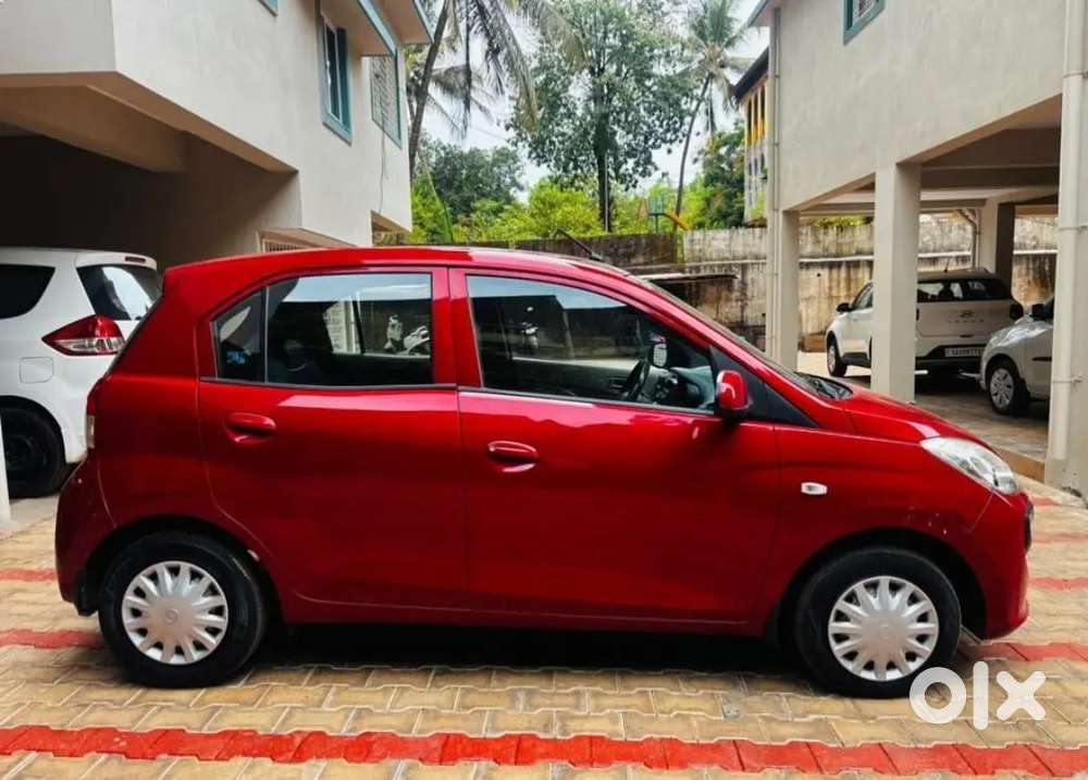Hyundai Santro Magna 2019 Petrol Amt