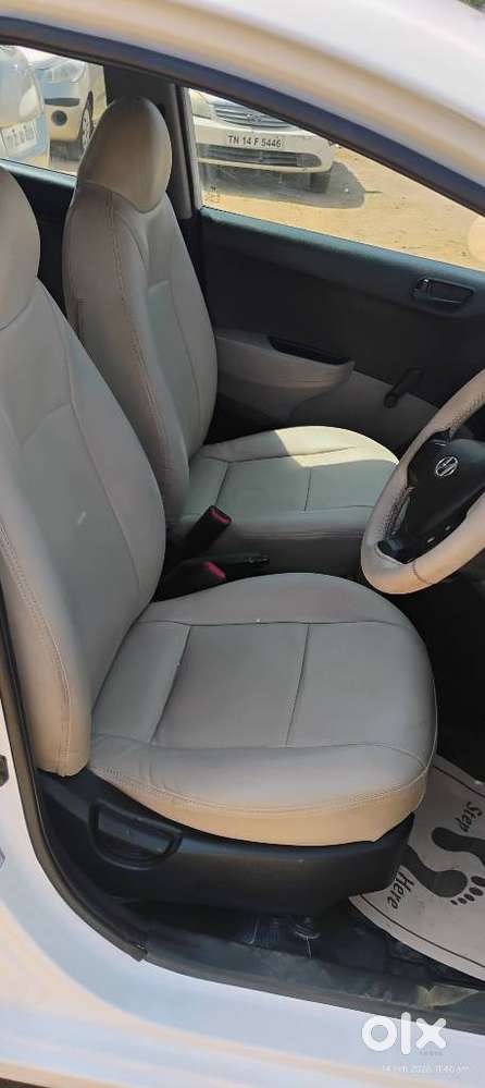 Hyundai Xcent, 2017, Diesel