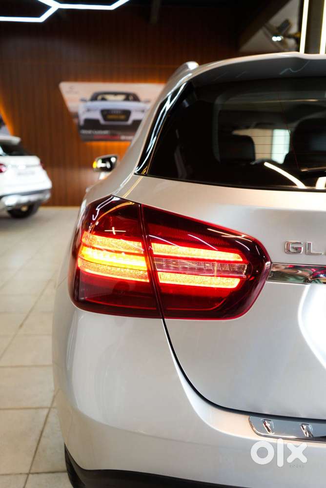 Mercedes-benz Gla Class 2014-2017 200, 2019, Petrol