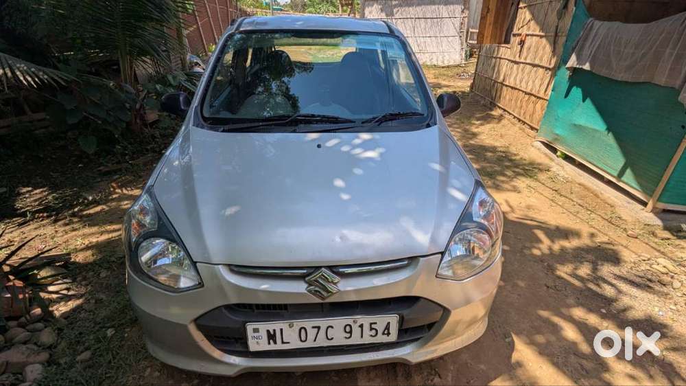 Alto 800 Vxi