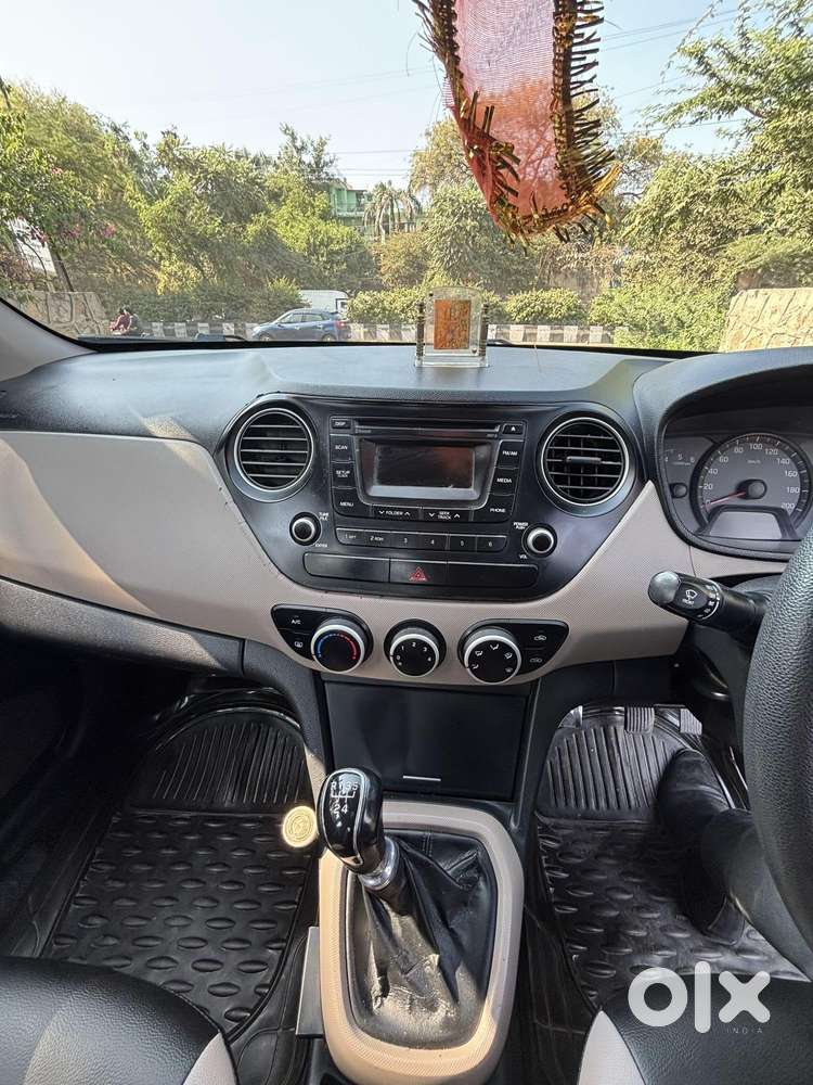 Hyundai Xcent 2016-2017 1.1 Crdi Sx Option, 2015, Diesel