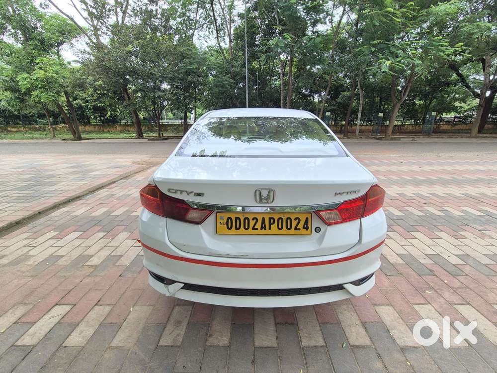 Honda City, 2017, Petrol