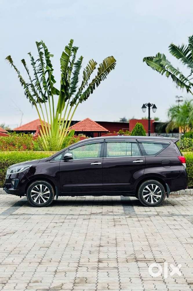 Toyota Innova Crysta 2.4 Z 7 Str, 2021, Diesel