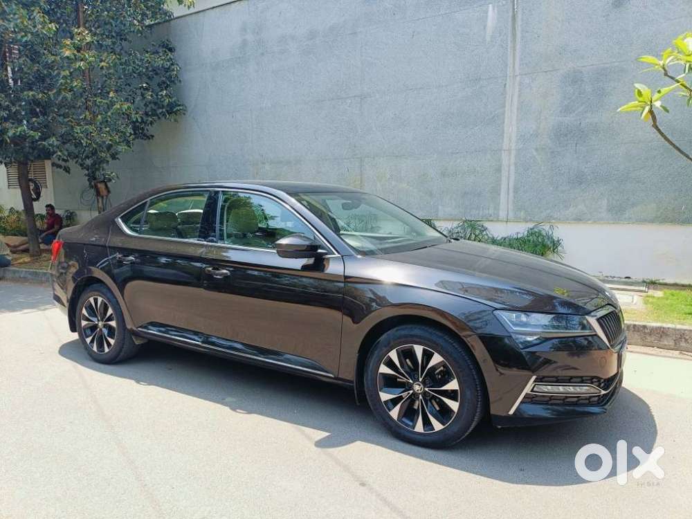 Skoda Superb 2.0 L&k Tsi At, 2021, Petrol