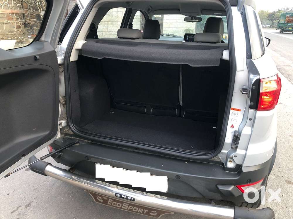 Ford Ecosport 1.5 Tdci Titanium Plus Be, 2017, Diesel