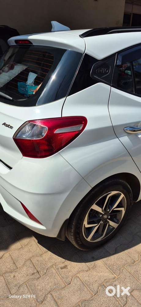 Hyundai Grand I10 Nios 2020 Petrol Well Maintained