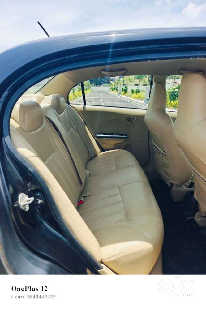 Honda Amaze 1.2 Smt I Vtec, 2014, Petrol