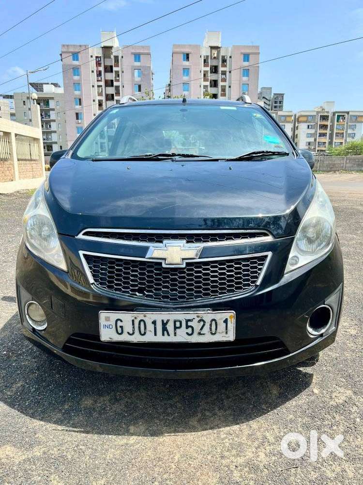 Chevrolet Beat Diesel Lt, 2012, Diesel