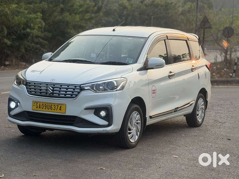 Maruti Suzuki Ertiga Vxi Shvs, 2020, Petrol
