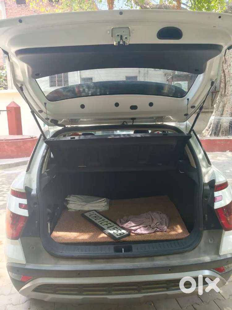 Hyundai Creta Facelift Petrol 2021