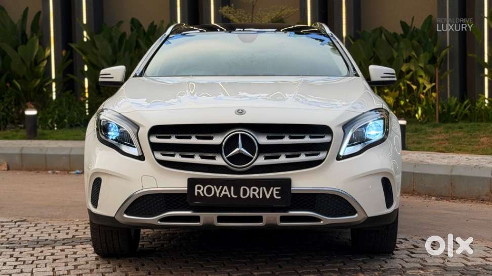 Mercedes-benz Gla Class, 2019, Diesel