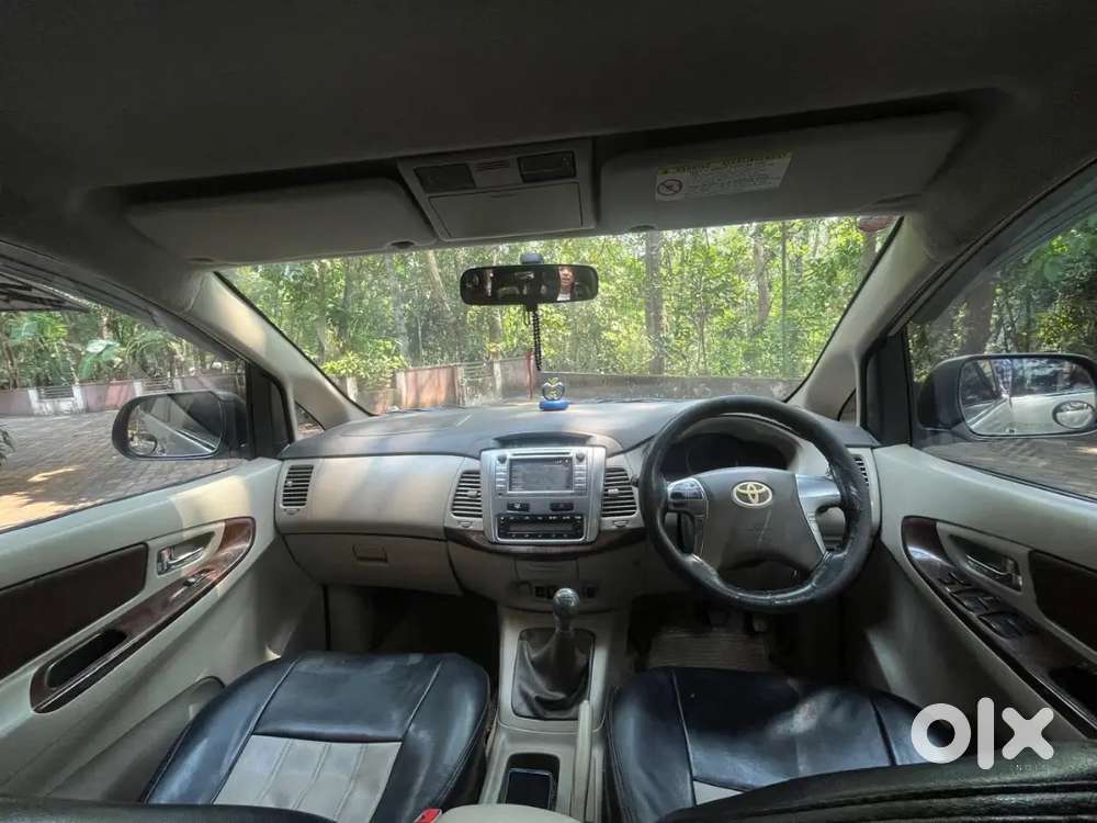 Toyota Innova 2014 Diesel Good Condition