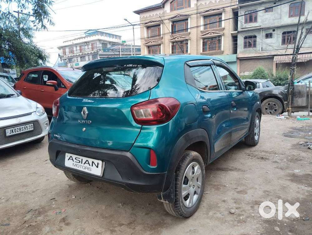 Renault Kwid Rxl, 2020, Petrol