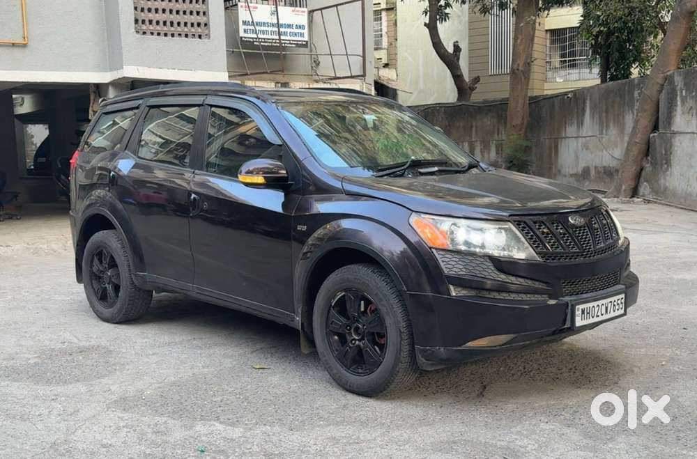 Mahindra Xuv500 2013 Diesel W8