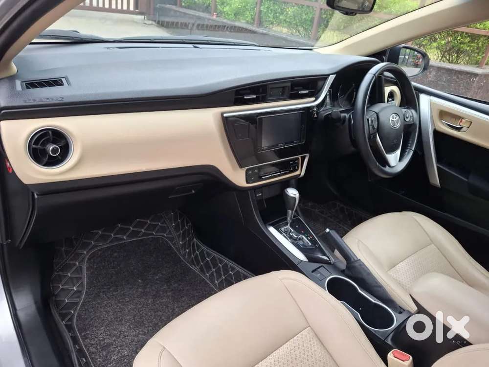 Toyota Corolla Altis, 2017, Petrol