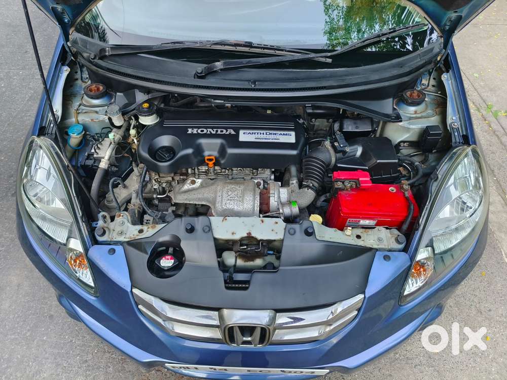 Honda Amaze 1.5 Smt I Dtec, 2013, Diesel