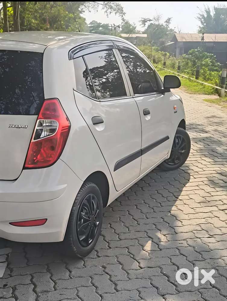 Hyundai I10 Magna O 2013
