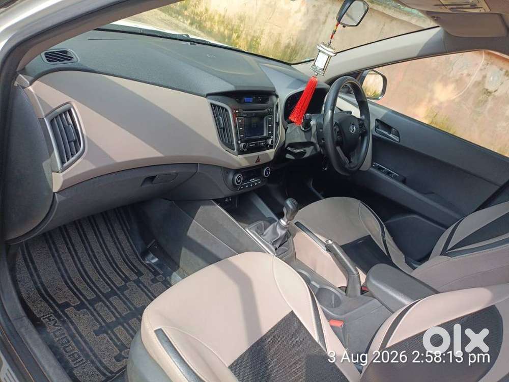 Hyundai Creta 1.6 Sx (o), 2018, Diesel