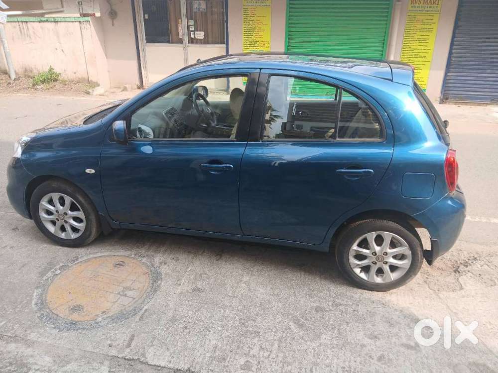 Nissan Micra Xl Petrol, 2014, Petrol
