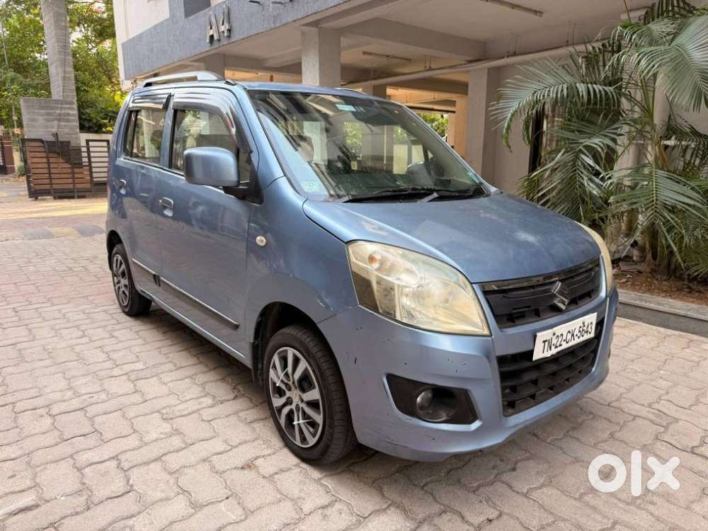 Maruti Suzuki Wagon R Vxi 1.2, 2013, Petrol