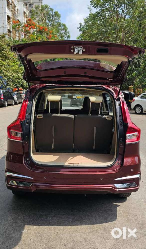 Maruti Suzuki Ertiga Zxi Plus At Shvs, 2023, Petrol