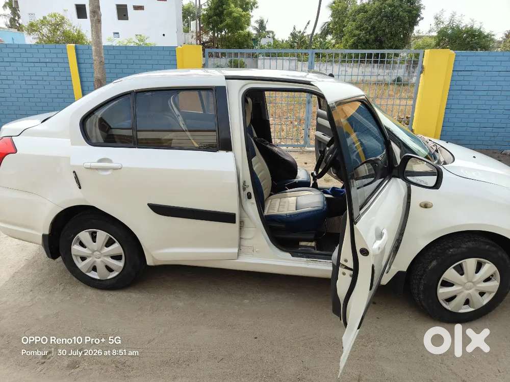Maruti Dzire 1.2 Vxi 2011