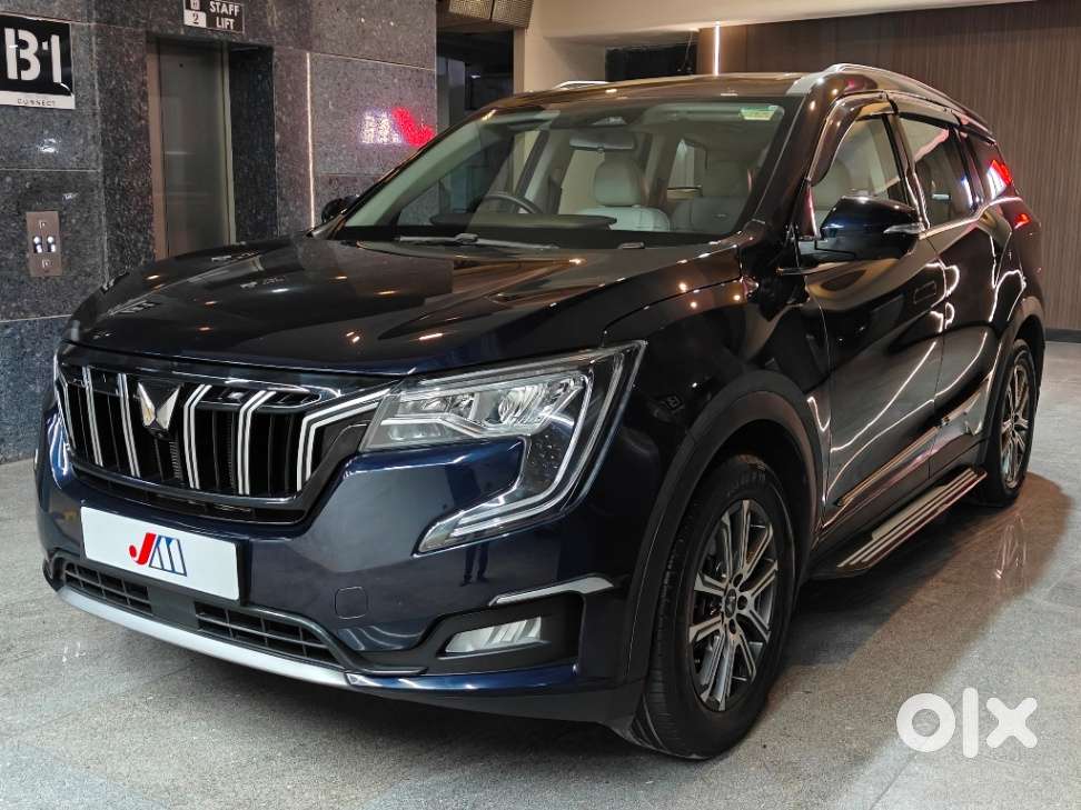 Mahindra Xuv700 2.2 Ax 7 Diesel At Luxury Pack Str Awd, 2023, Diesel