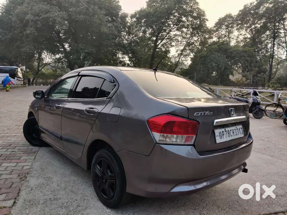 Honda City 1.5 Ivtec