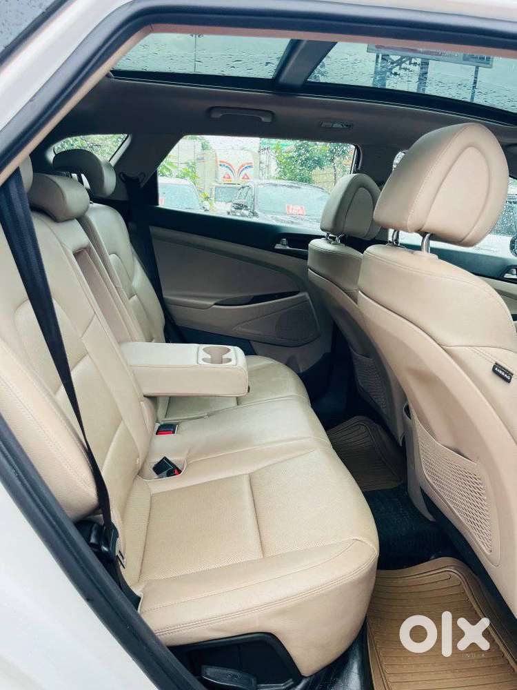 Hyundai Tucson 2.0 Signature 4wd Diesel At Dual Tone, 2019, Diesel