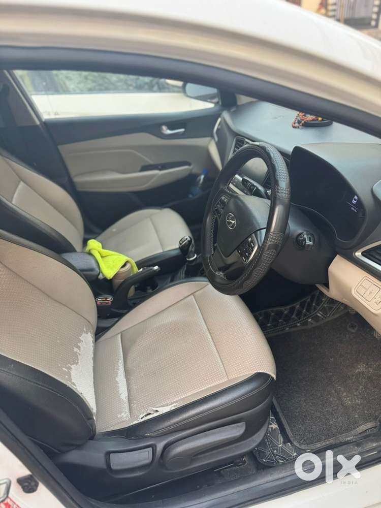 Hyundai Verna Diesel 2018