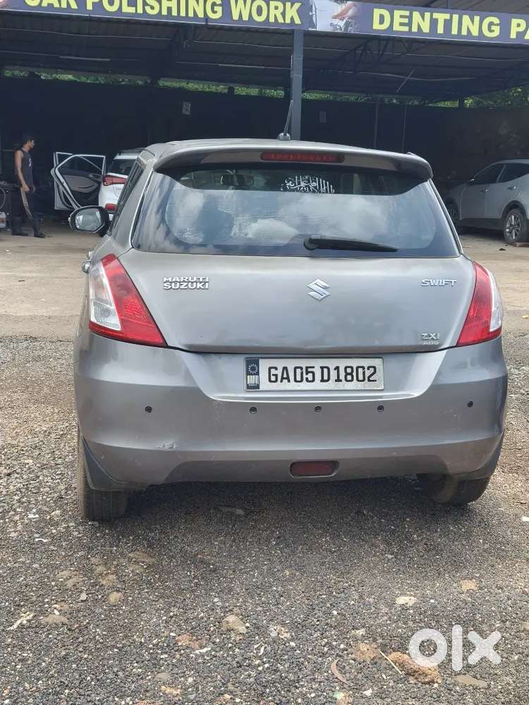 Maruti Suzuki Swift 2014 Petrol