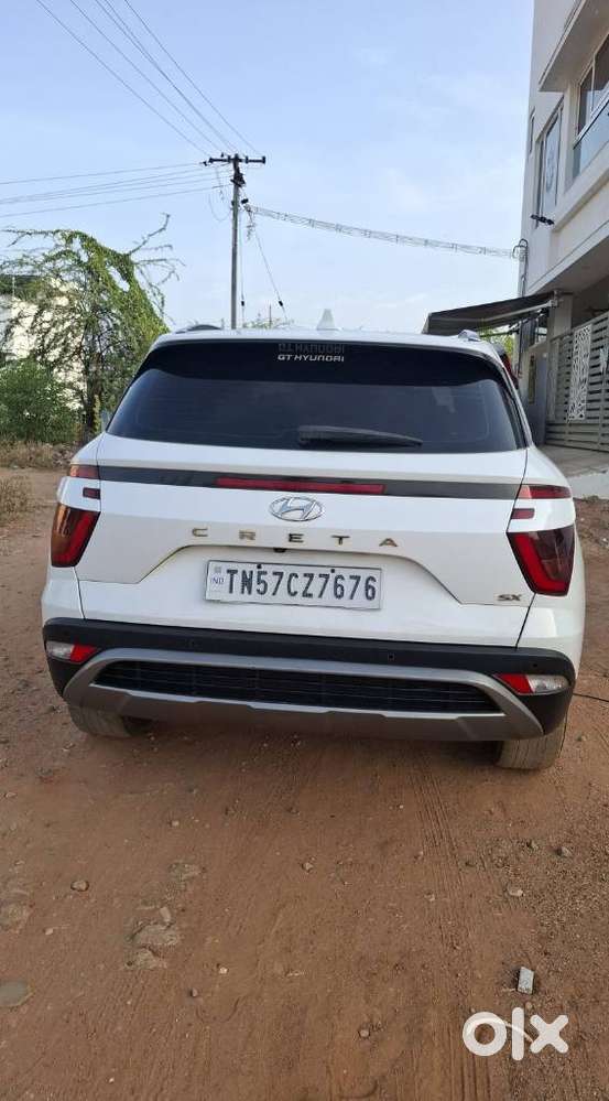 Hyundai Creta Sx (o) 1.5 Diesel Automatic, 2021, Diesel