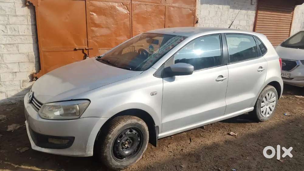 Volkswagen Polo 2012 Diesel 70000 Km Driven