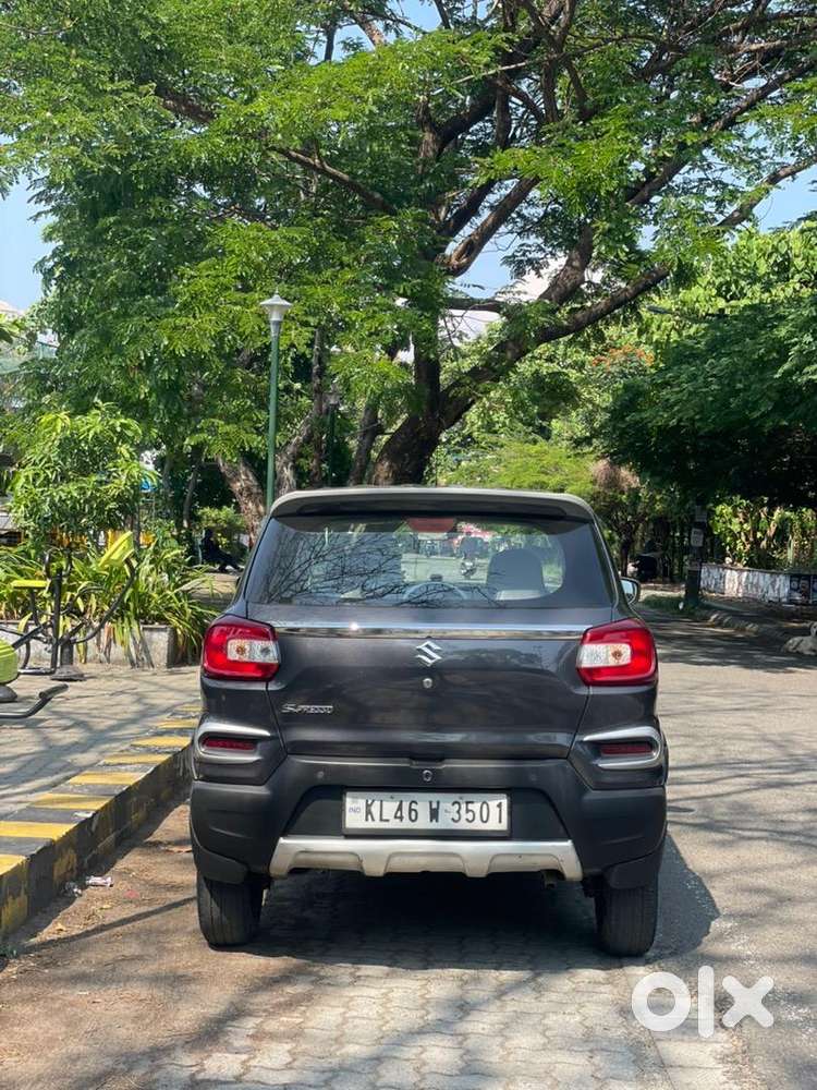 Maruti Suzuki S-presso 2021 Automatic Good Condition