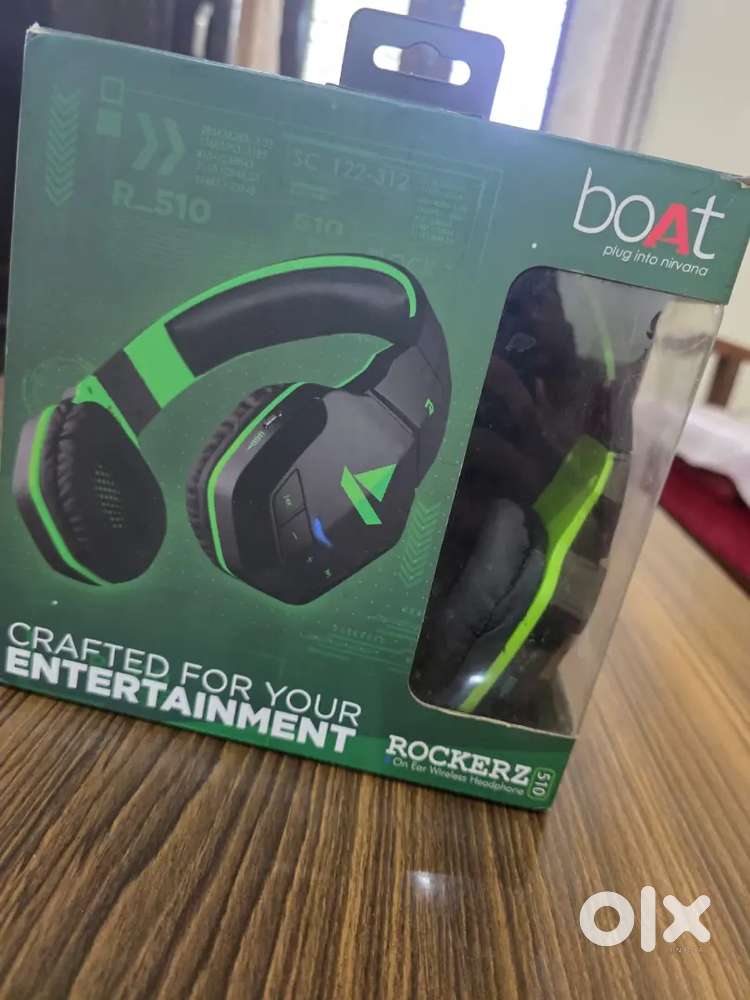 Rockerz 510 Boat Headset Near Me BoAt Rockerz 510 Bluetooth
