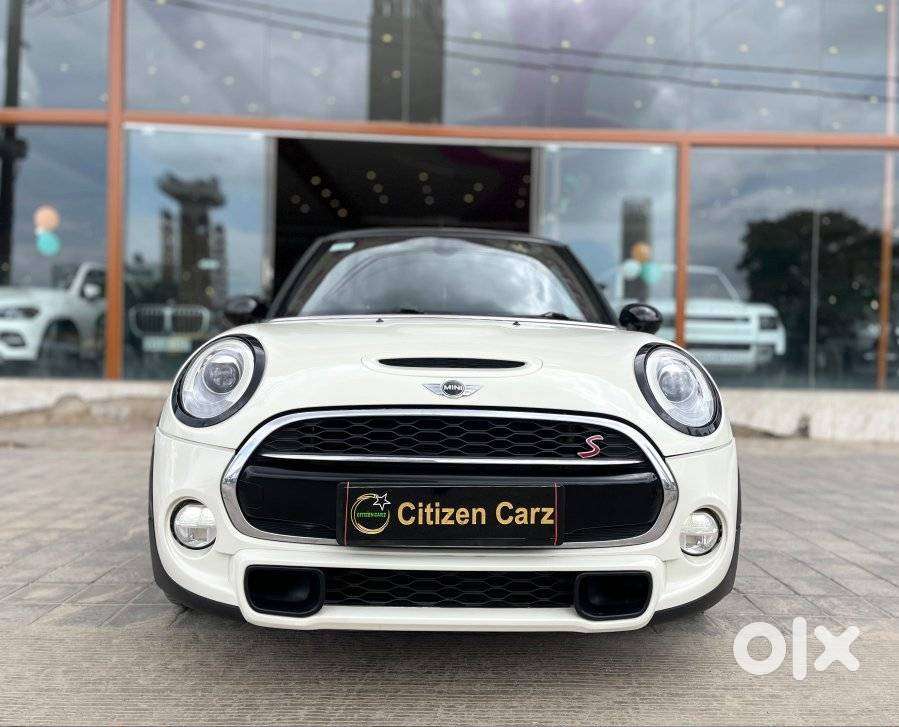 Mini 3 Door Cooper S, 2016, Petrol