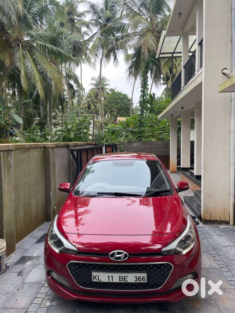 Hyundai I20 Diesel Manual 2016 Model
