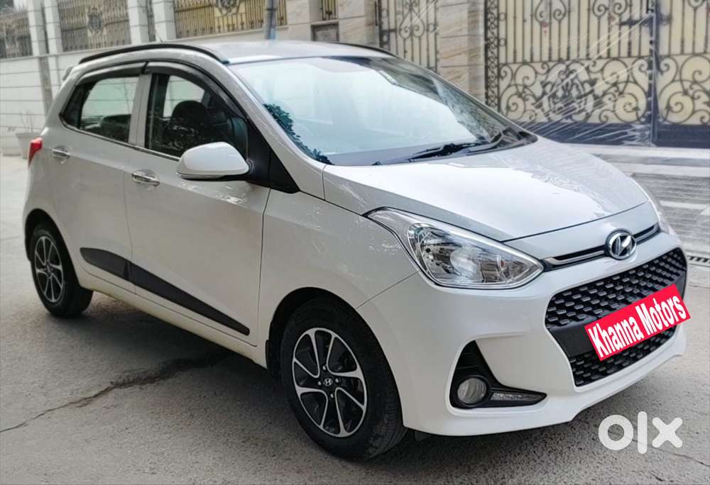 Hyundai Grand I10 Asta 1.1 Crdi, 2018, Diesel