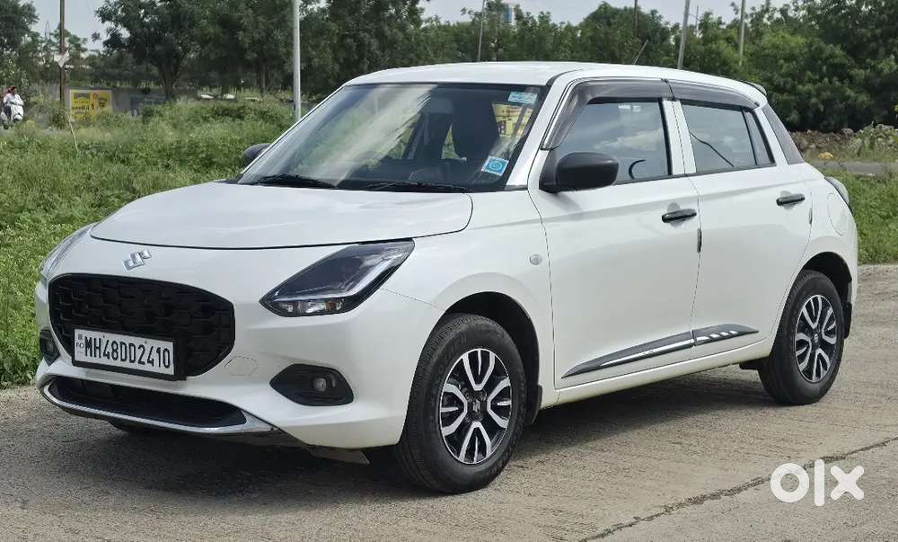 Maruti Suzuki Swift 2024