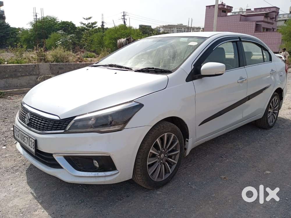 Maruti Suzuki Ciaz 1.4 At Alpha, 2021, Petrol